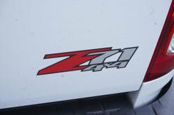 2017 Holden Colorado Z71