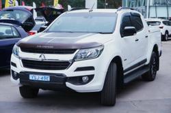 2017 Holden Colorado Z71