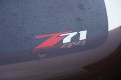 2017 Holden Colorado Z71