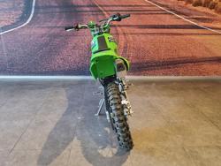2025 Kawasaki KLX140RL KLX Green