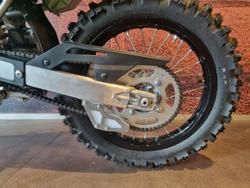 2025 Kawasaki KLX140RL KLX Green