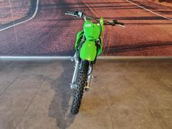 2025 Kawasaki KLX140RL KLX Green