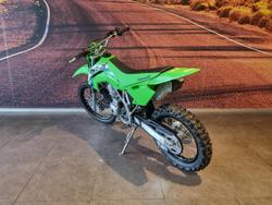 2025 Kawasaki KLX140RL KLX Green