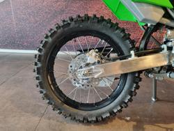 2025 Kawasaki KLX140RL KLX Green