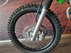 2025 Kawasaki KLX140RL KLX Green