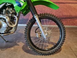 2025 Kawasaki KLX140RL KLX Green