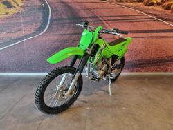2025 Kawasaki KLX140RL KLX Green