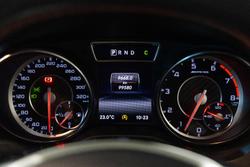 2015 Mercedes-Benz GLA-Class GLA45 AMG X156 Four Wheel Drive Polar Silver