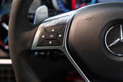 2015 Mercedes-Benz GLA-Class GLA45 AMG X156 Four Wheel Drive Polar Silver