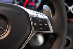 2015 Mercedes-Benz GLA-Class GLA45 AMG X156 Four Wheel Drive Polar Silver