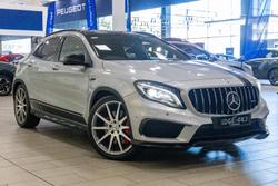 Mercedes-Benz GLA-Class