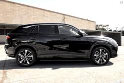 2025 MG HS Super Hybrid Essence AS33P MY25 Black Pearl