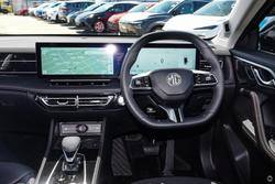 2025 MG HS Super Hybrid Essence AS33P MY25 Black Pearl