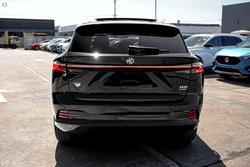 2025 MG HS Super Hybrid Essence AS33P MY25 Black Pearl