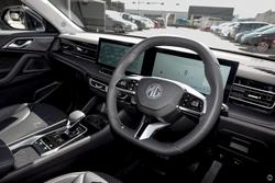 2025 MG HS Super Hybrid Essence AS33P MY25 Black Pearl