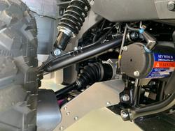 2025 CFMOTO CFORCE 520 EPS