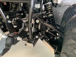 2025 CFMOTO CFORCE 520 EPS