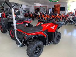 2025 CFMOTO CFORCE 520 EPS