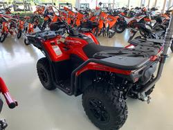 2025 CFMOTO CFORCE 520 EPS