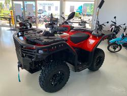 2025 CFMOTO CFORCE 520 EPS