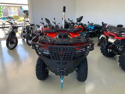 2025 CFMOTO CFORCE 520 EPS