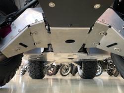 2025 CFMOTO CFORCE 520 EPS