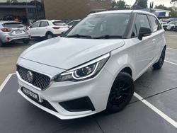 2021 MG
MG3 Core (Nav)