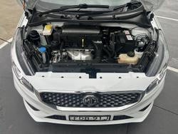 2021 MG MG3 Core (Nav)