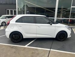 2021 MG MG3 Core (Nav)