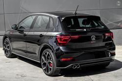 2025 Volkswagen Polo GTI