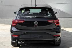 2025 Volkswagen Polo GTI