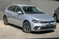 2025 Volkswagen Polo 85TSI Life