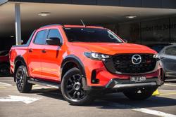 2025 Mazda BT-50 SP