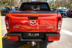 2025 Mazda BT-50 SP
