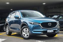 2017 Mazda CX-5 Maxx
