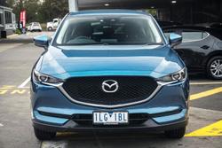 2017 Mazda CX-5 Maxx