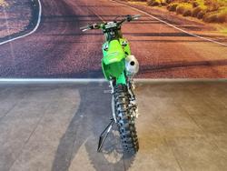 2025 Kawasaki KX450 (KX450J) KX Green