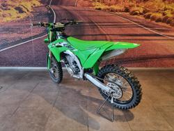 2025 Kawasaki KX450 (KX450J) KX Green