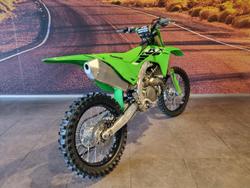 2025 Kawasaki KX450 (KX450J) KX Green