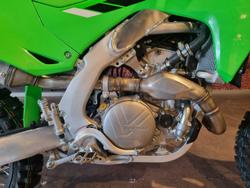 2025 Kawasaki KX450 (KX450J) KX Green