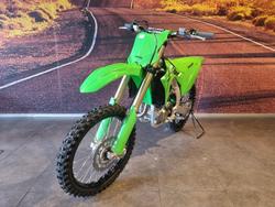 2025 Kawasaki KX450 (KX450J) KX Green