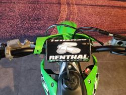 2025 Kawasaki KX450 (KX450J) KX Green