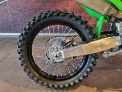 2025 Kawasaki KX450 (KX450J) KX Green