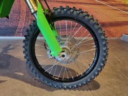 2025 Kawasaki KX450 (KX450J) KX Green