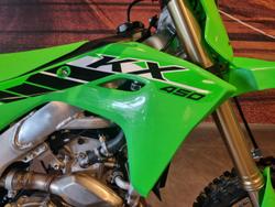 2025 Kawasaki KX450 (KX450J) KX Green