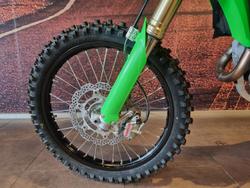 2025 Kawasaki KX450 (KX450J) KX Green