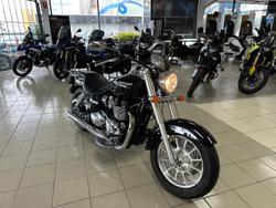 2014 Triumph America America Black