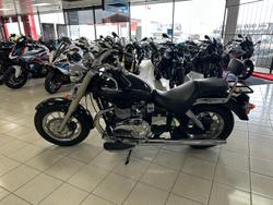 2014 Triumph America America Black