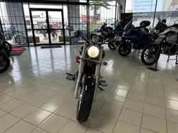2014 Triumph America America Black
