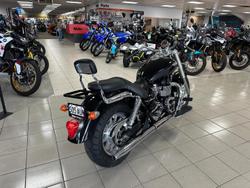 2014 Triumph America America Black